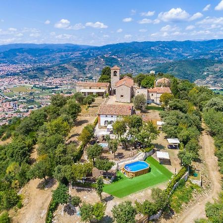 Relais Villa San Bastiano Monsummano Terme Exteriör bild