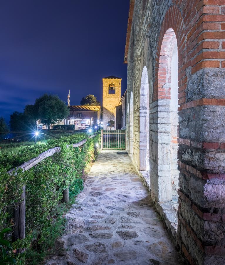 Relais Villa San Bastiano Monsummano Terme Exteriör bild