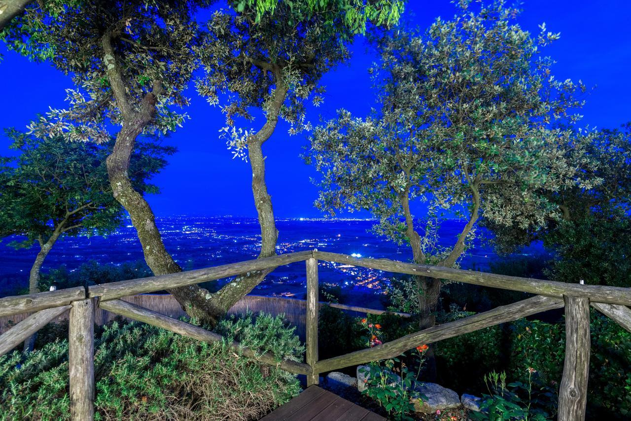 Relais Villa San Bastiano Monsummano Terme Exteriör bild