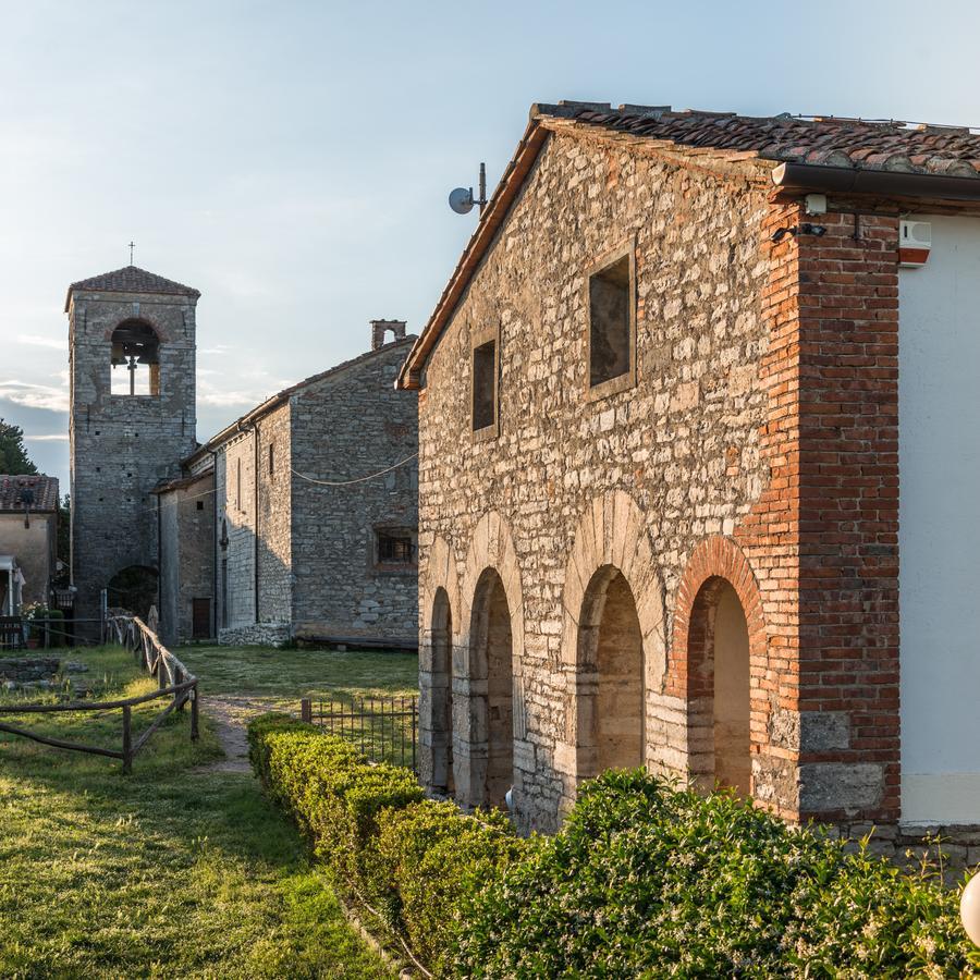Relais Villa San Bastiano Monsummano Terme Exteriör bild