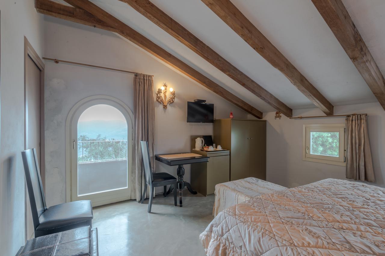 Relais Villa San Bastiano Monsummano Terme Exteriör bild