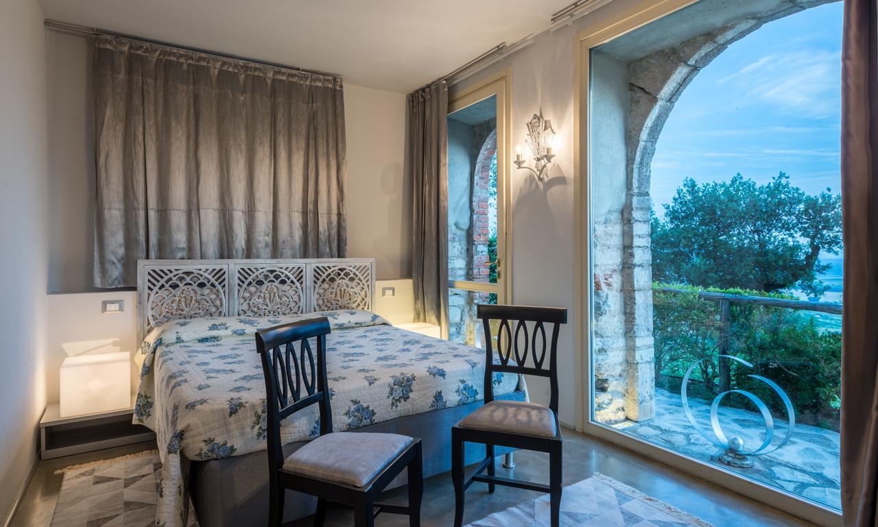 Relais Villa San Bastiano Monsummano Terme Exteriör bild