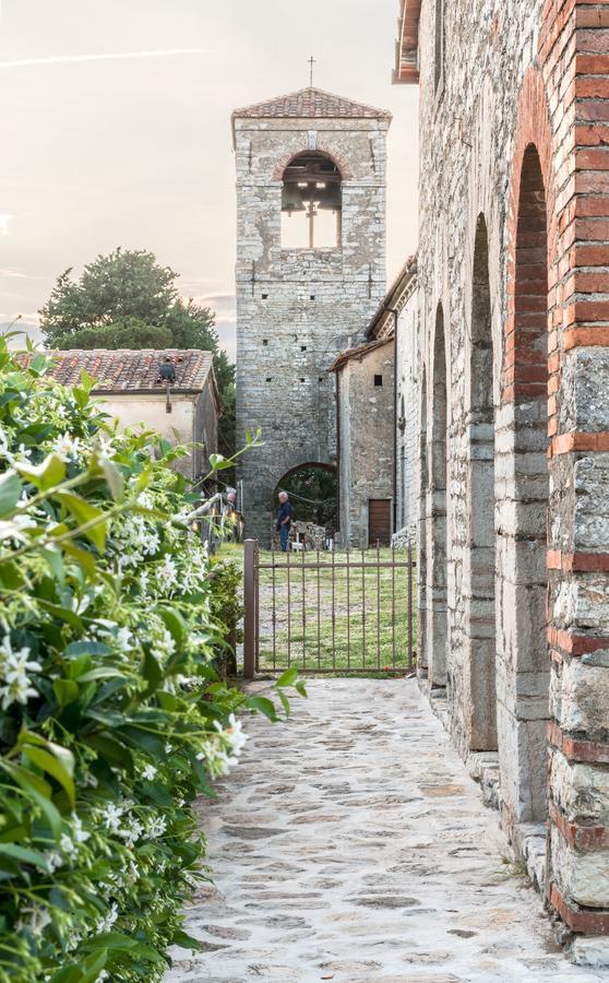 Relais Villa San Bastiano Monsummano Terme Exteriör bild