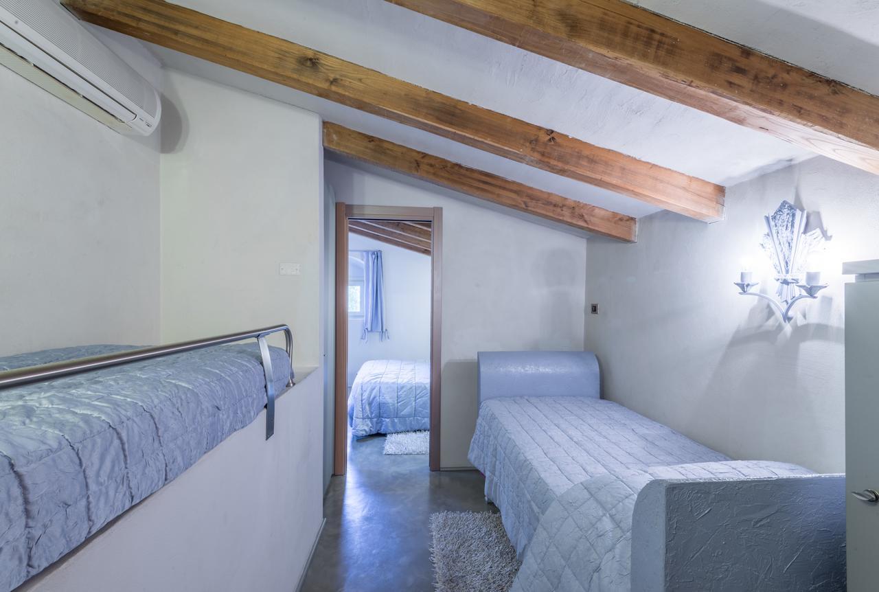 Relais Villa San Bastiano Monsummano Terme Exteriör bild