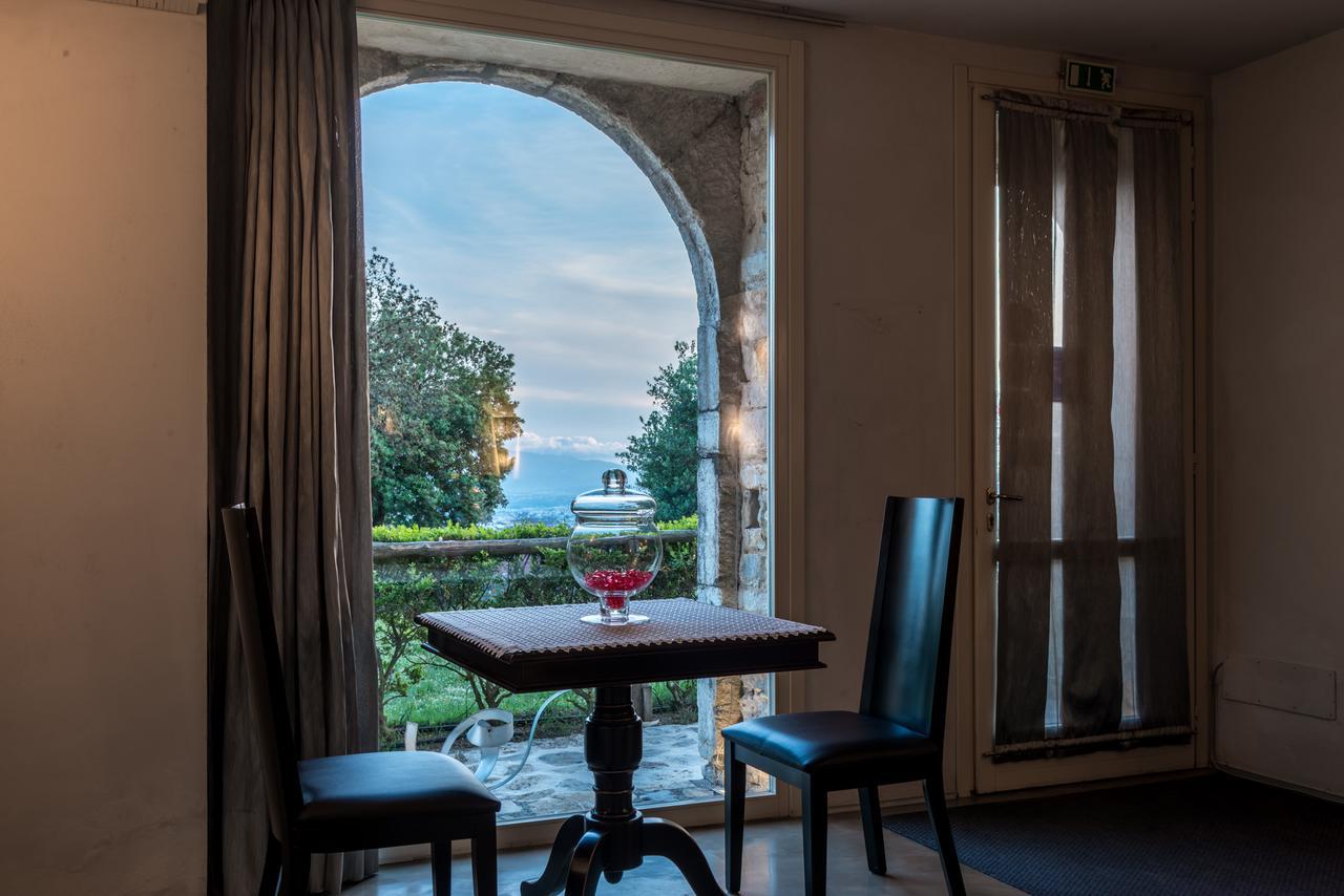 Relais Villa San Bastiano Monsummano Terme Exteriör bild
