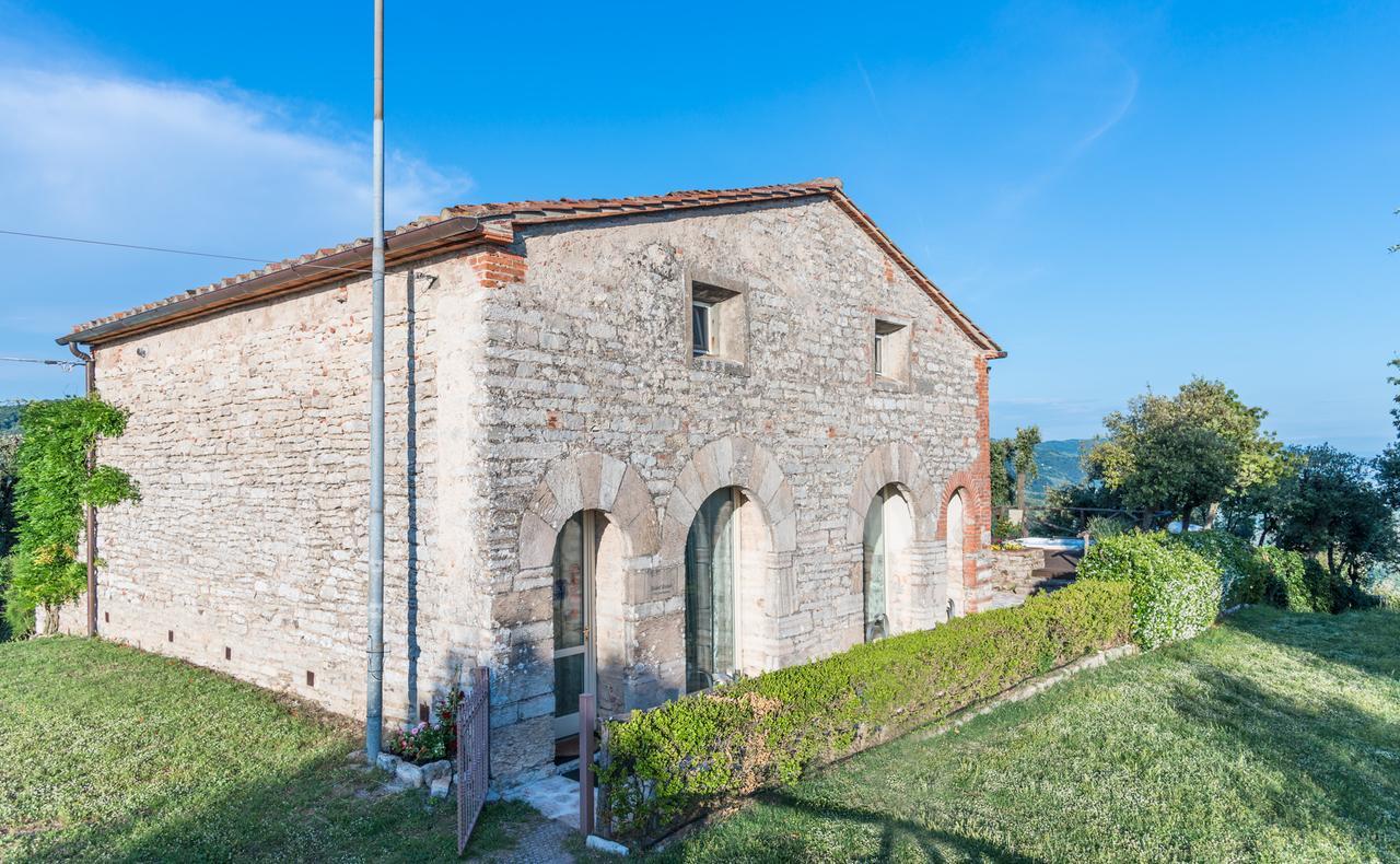 Relais Villa San Bastiano Monsummano Terme Exteriör bild