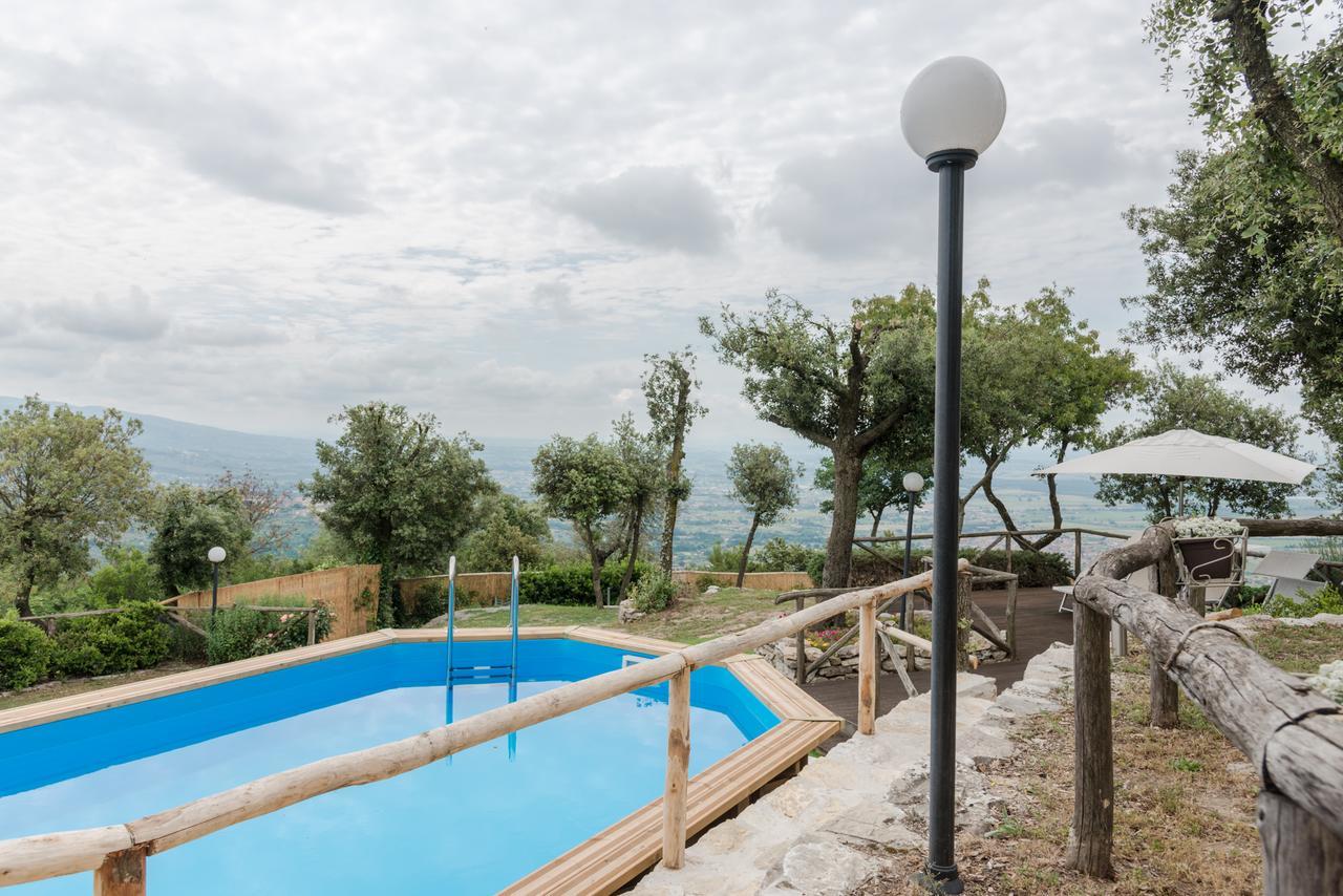 Relais Villa San Bastiano Monsummano Terme Exteriör bild