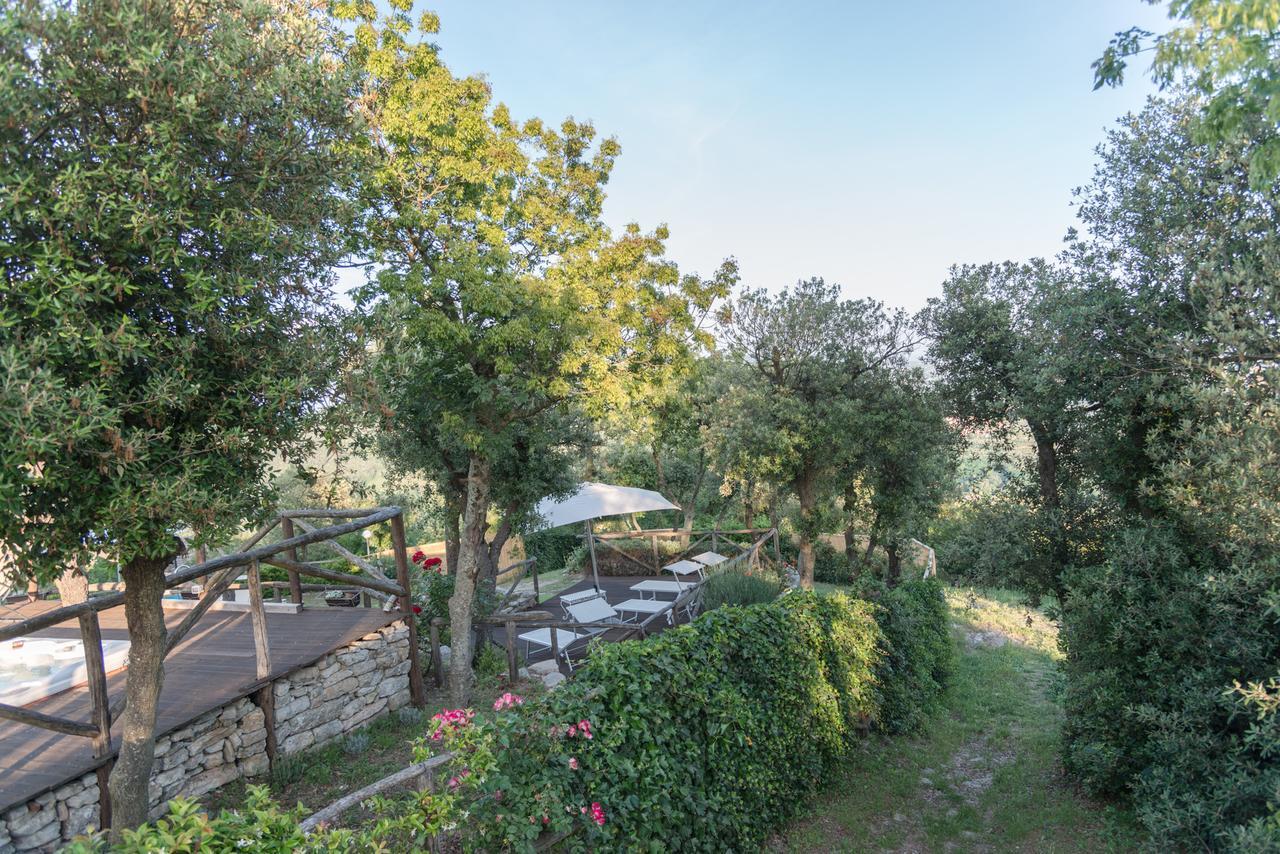 Relais Villa San Bastiano Monsummano Terme Exteriör bild