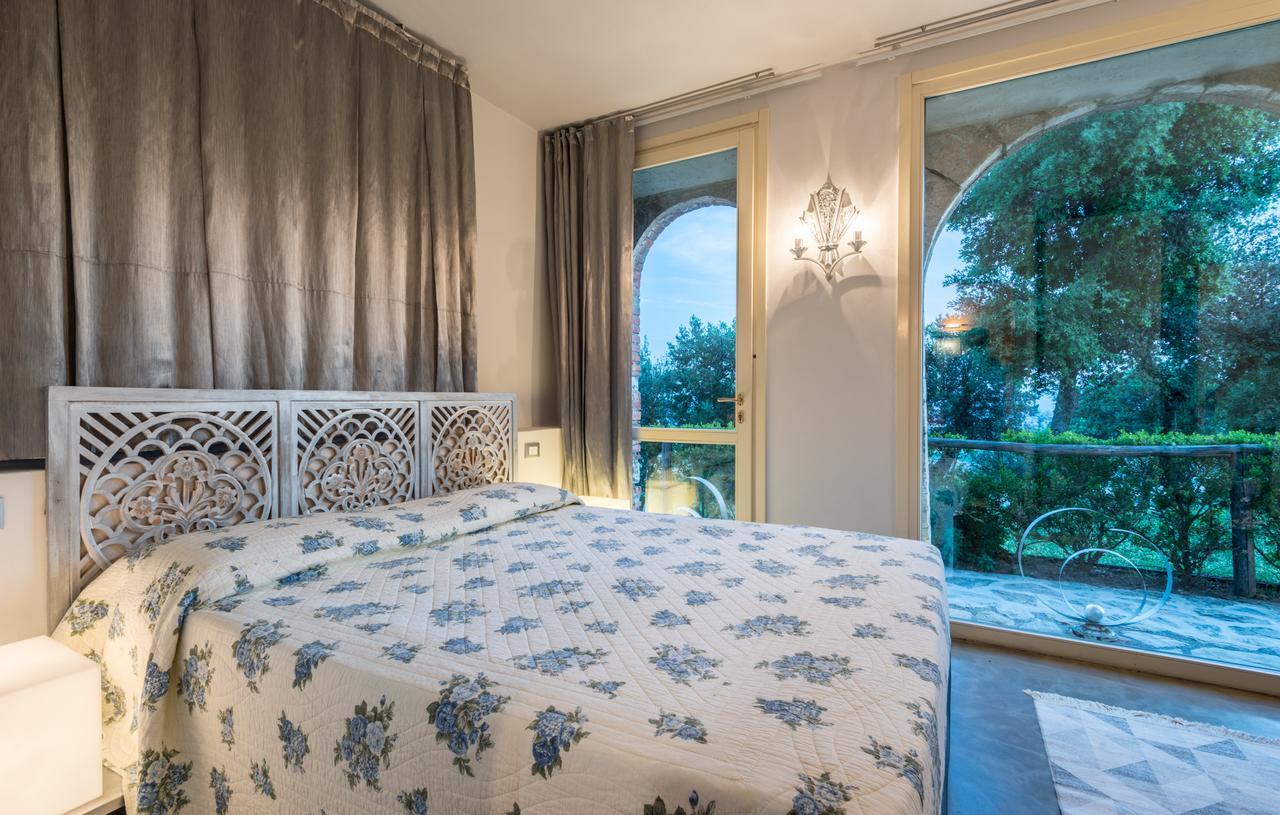 Relais Villa San Bastiano Monsummano Terme Exteriör bild
